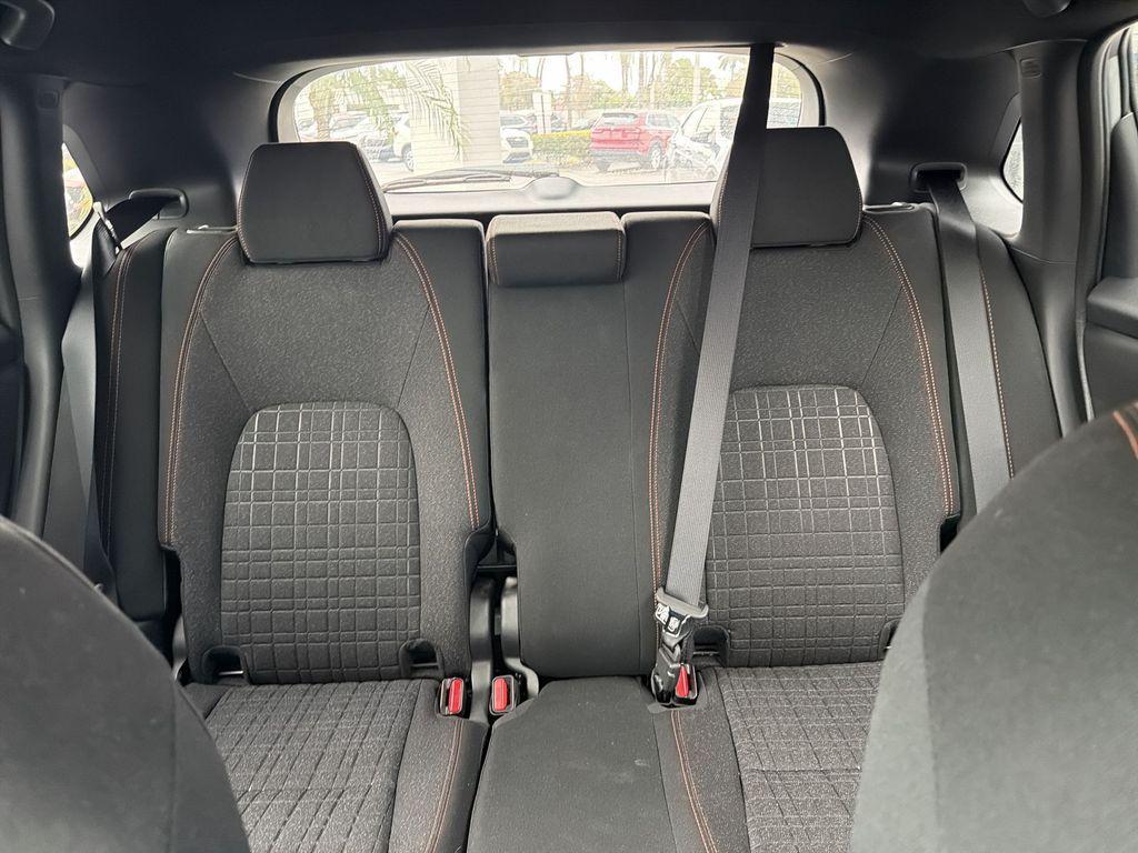 used 2024 Honda HR-V car, priced at $24,057