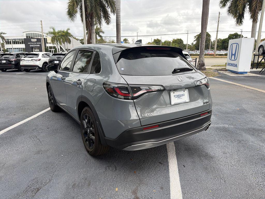 used 2024 Honda HR-V car, priced at $24,057