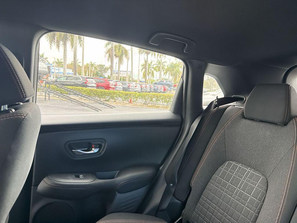 used 2024 Honda HR-V car, priced at $24,057