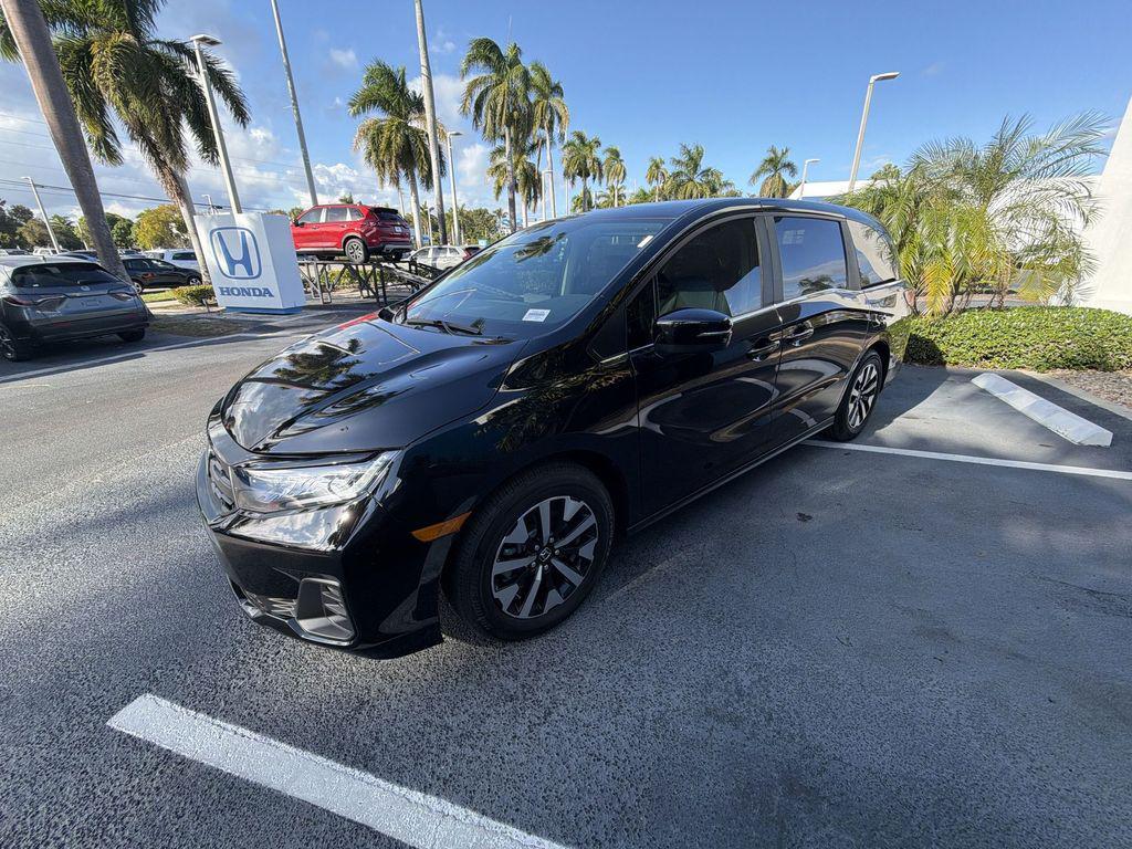 new 2026 Honda Odyssey car, priced at $42,518