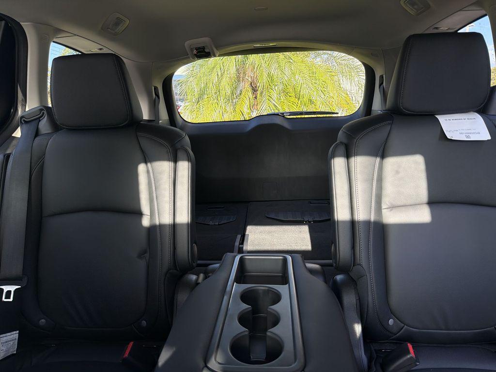 new 2026 Honda Odyssey car, priced at $42,518