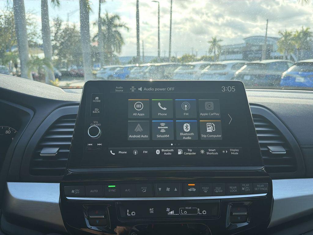 new 2026 Honda Odyssey car, priced at $42,518
