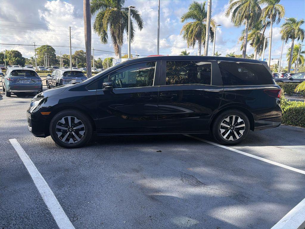 new 2026 Honda Odyssey car, priced at $42,518