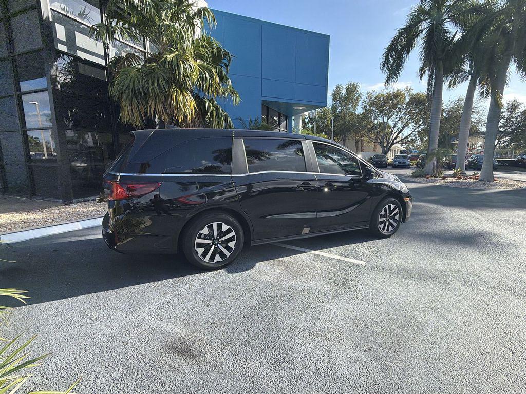 new 2026 Honda Odyssey car, priced at $42,518