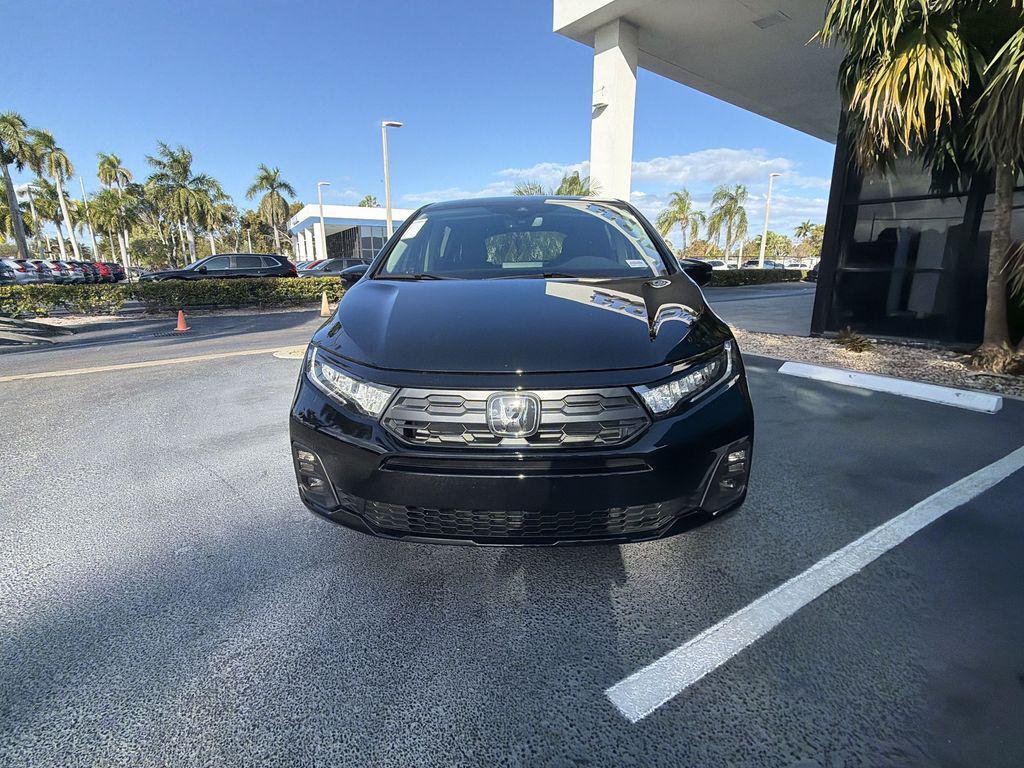 new 2026 Honda Odyssey car, priced at $42,518
