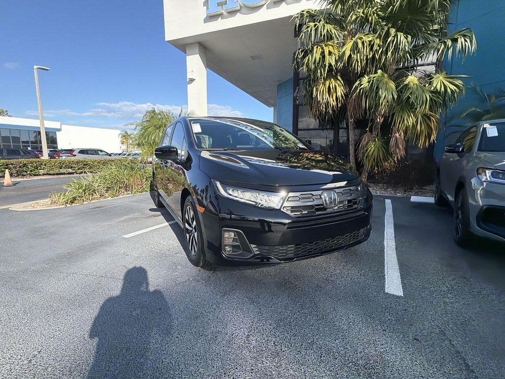new 2026 Honda Odyssey car, priced at $42,518
