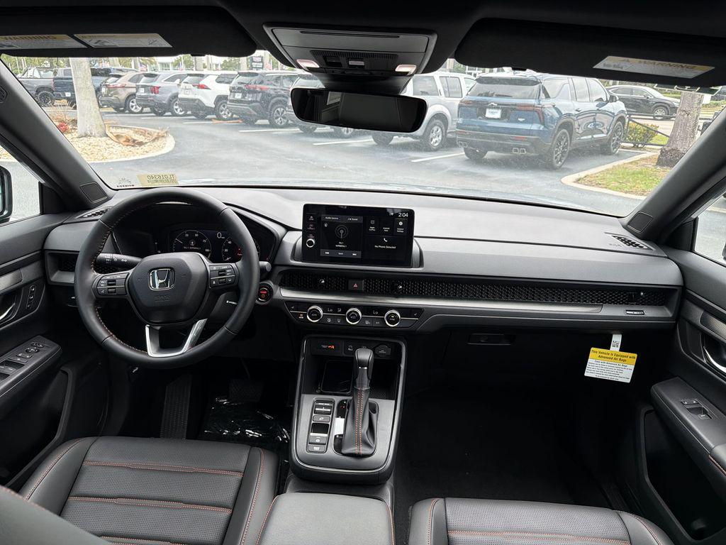 new 2026 Honda CR-V Hybrid car, priced at $38,568