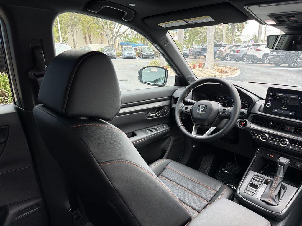 new 2026 Honda CR-V Hybrid car, priced at $38,568