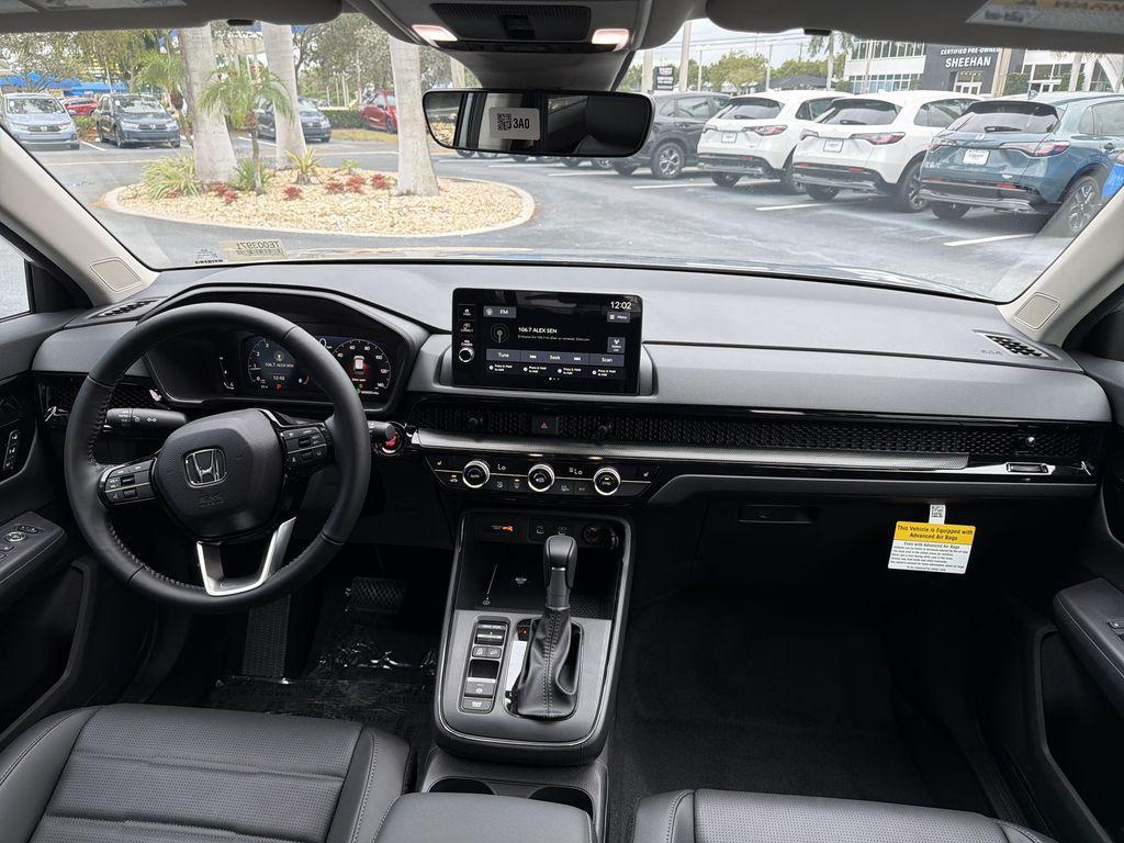 new 2026 Honda CR-V car, priced at $35,376