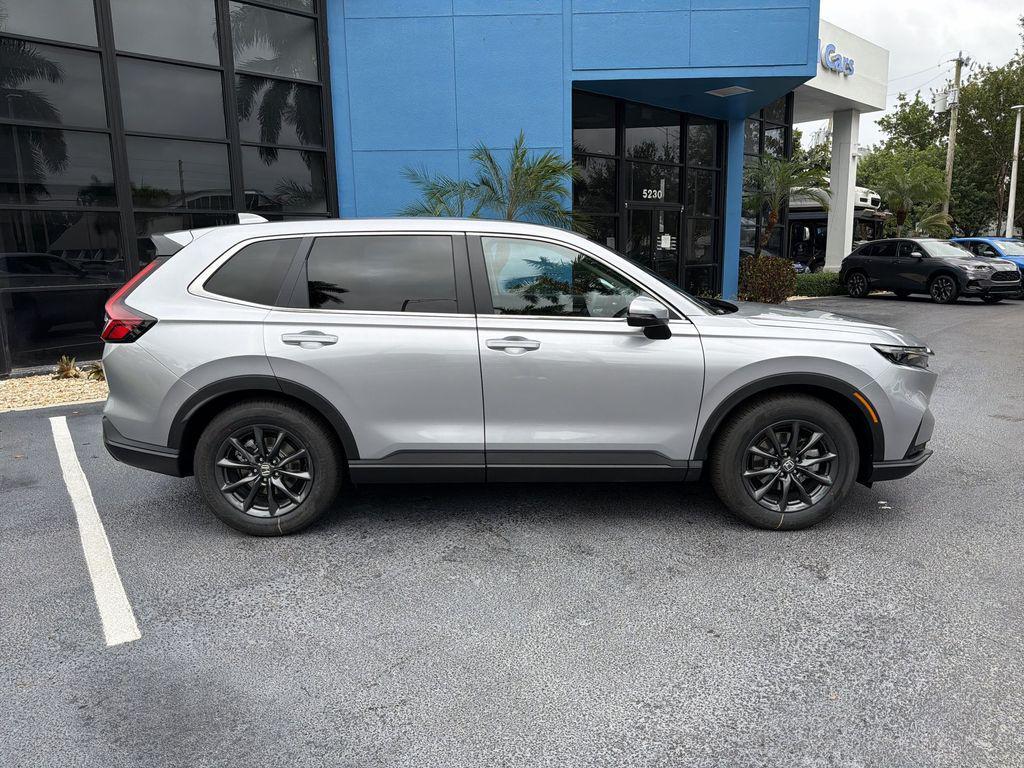 new 2026 Honda CR-V car, priced at $35,376