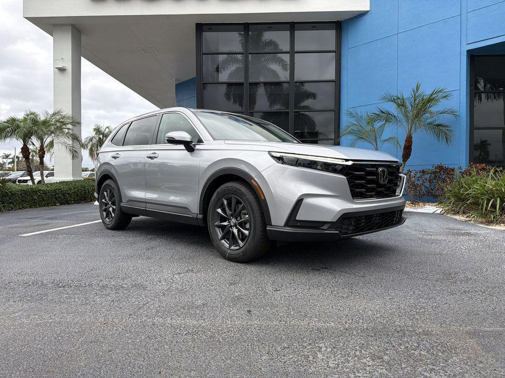 new 2026 Honda CR-V car, priced at $35,376