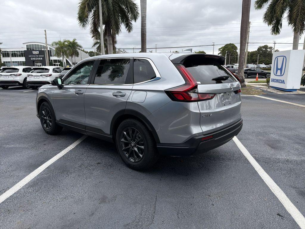 new 2026 Honda CR-V car, priced at $35,376
