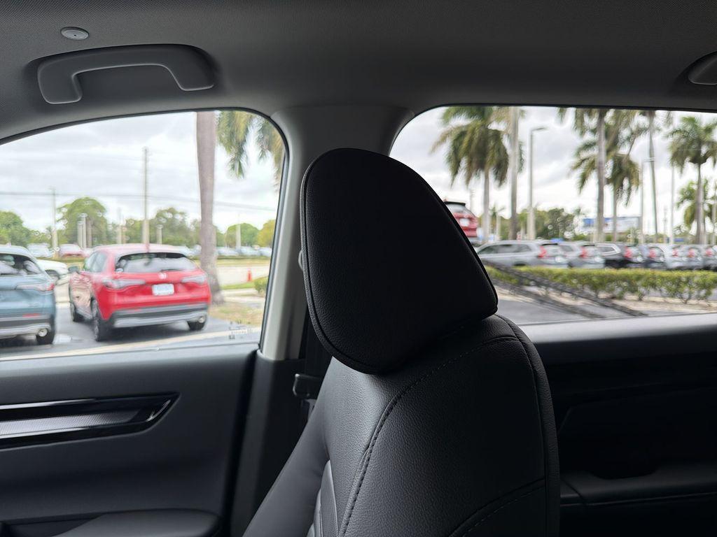 new 2026 Honda CR-V car, priced at $35,376