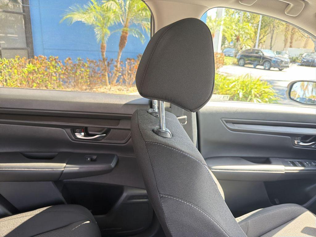 new 2026 Honda CR-V car, priced at $34,656