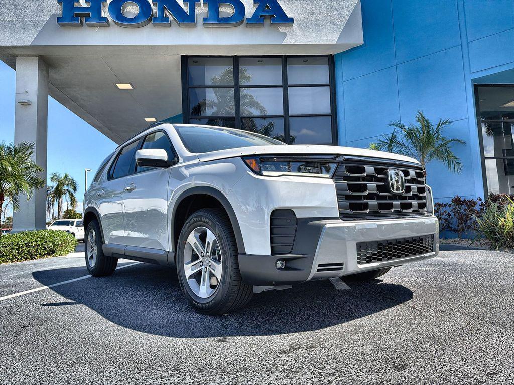 new 2026 Honda Pilot car, priced at $46,603