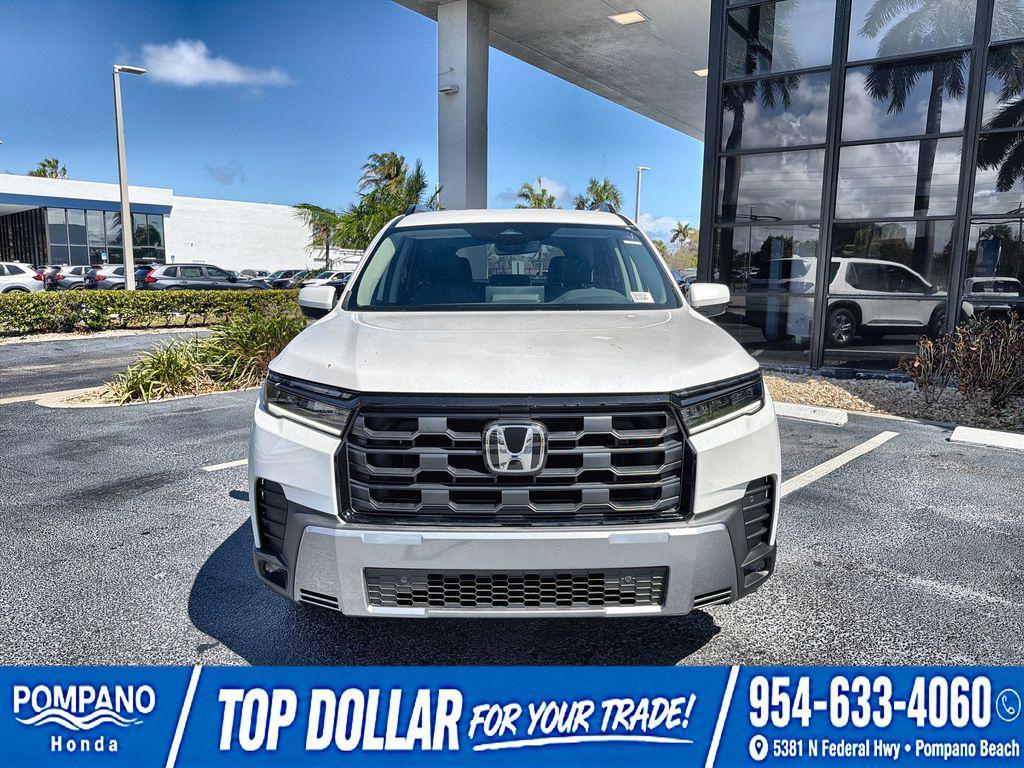 new 2026 Honda Pilot car, priced at $48,386