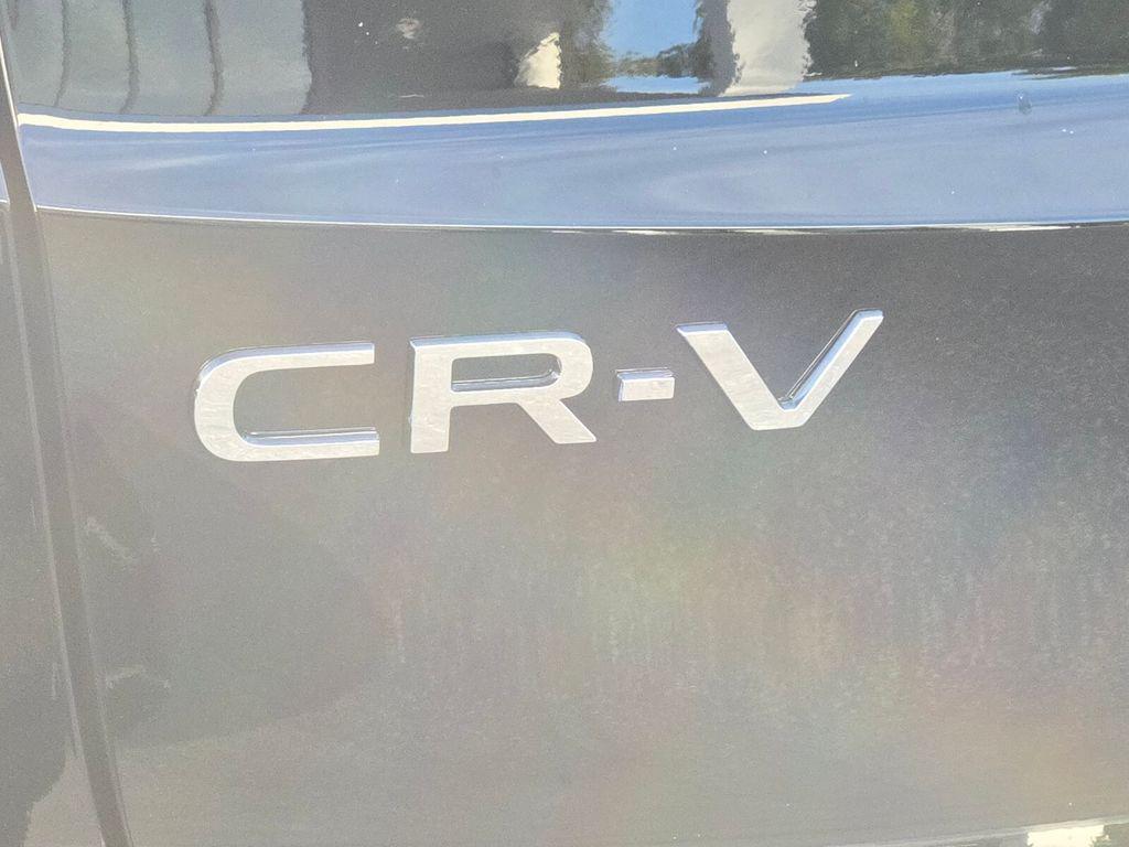 new 2026 Honda CR-V car, priced at $34,656