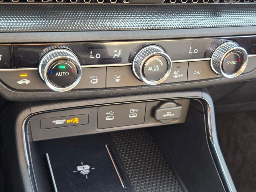 new 2026 Honda CR-V car, priced at $34,656