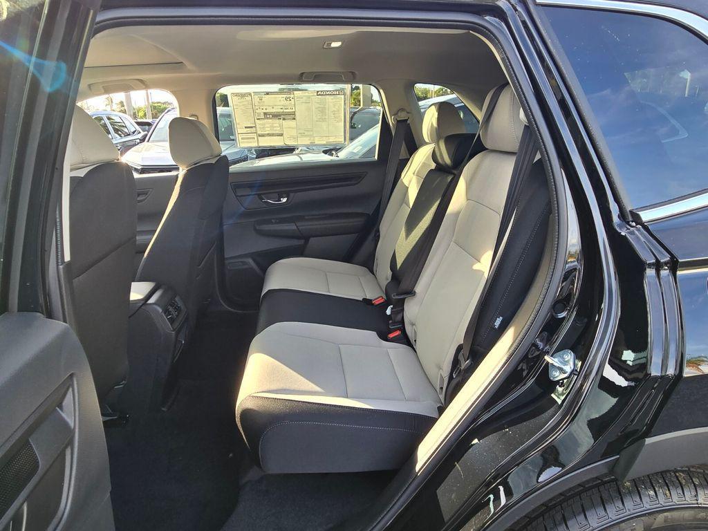 new 2026 Honda CR-V car, priced at $34,656