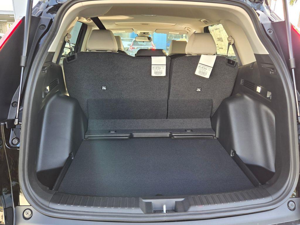 new 2026 Honda CR-V car, priced at $34,656