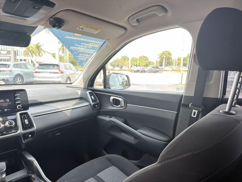 used 2023 Kia Sorento car, priced at $23,991