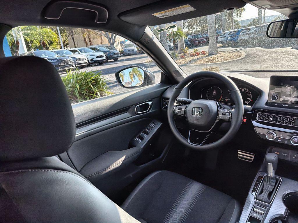 new 2026 Honda Civic car, priced at $28,363