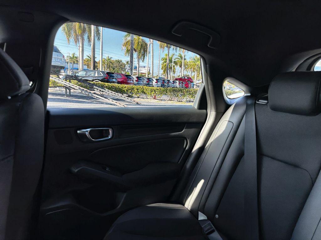 new 2026 Honda Civic car, priced at $28,363