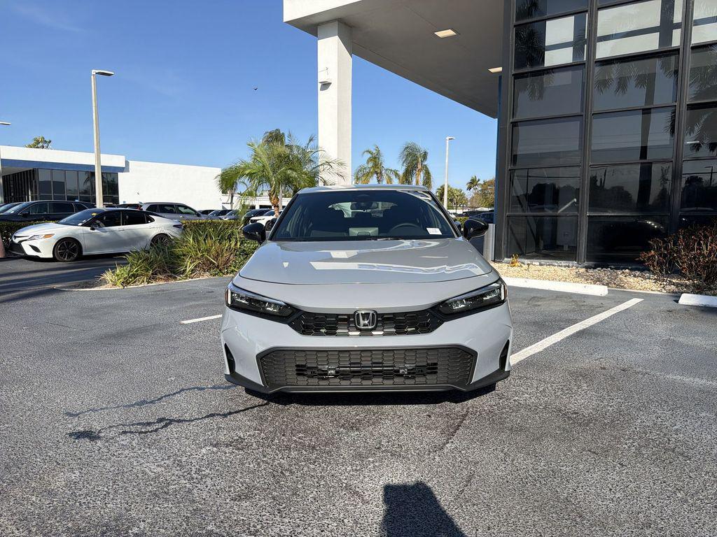 new 2026 Honda Civic car, priced at $28,363