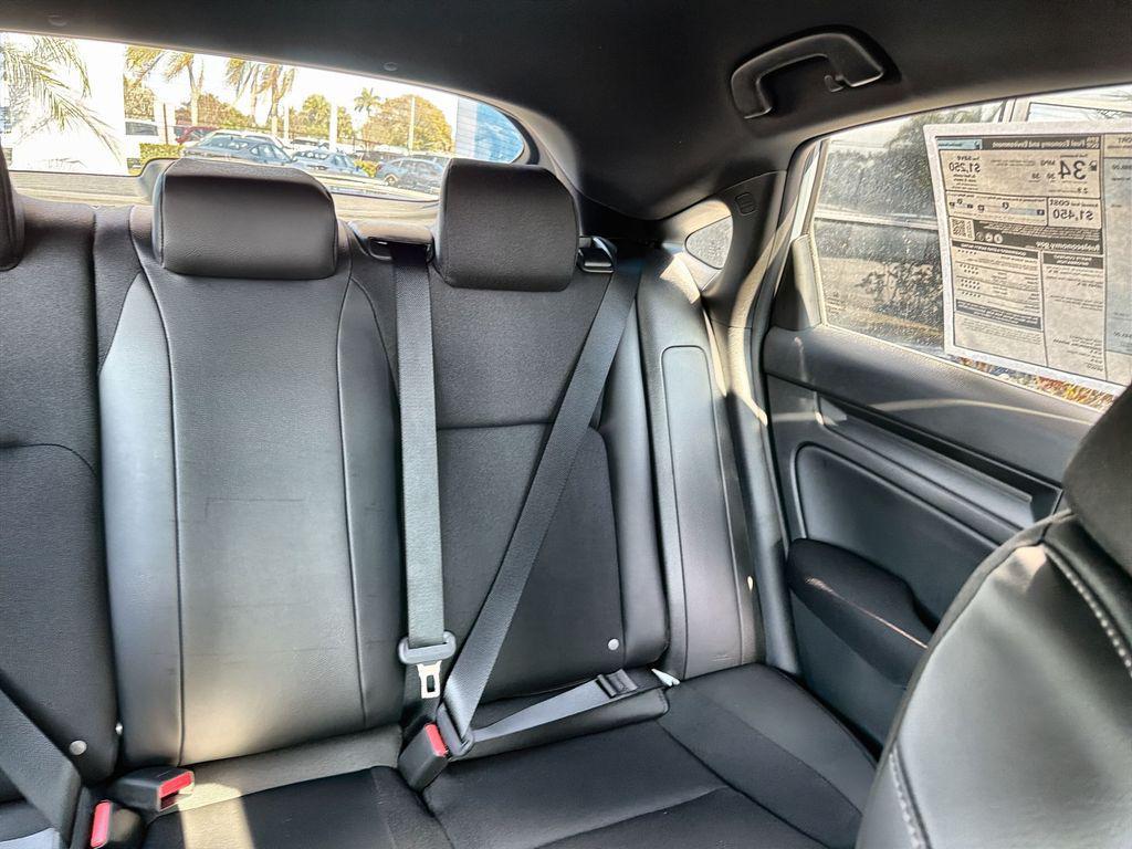 new 2026 Honda Civic car, priced at $28,363