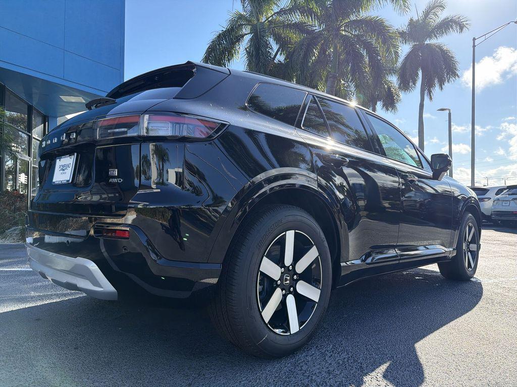 new 2026 Honda Prologue car, priced at $52,351