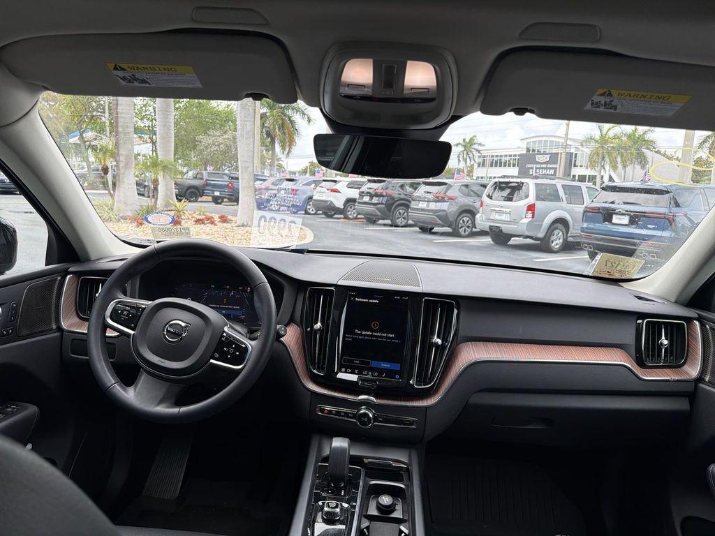 used 2023 Volvo XC60 car, priced at $36,000