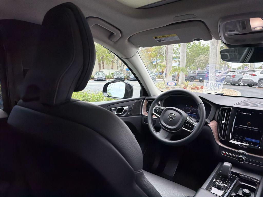 used 2023 Volvo XC60 car, priced at $36,000