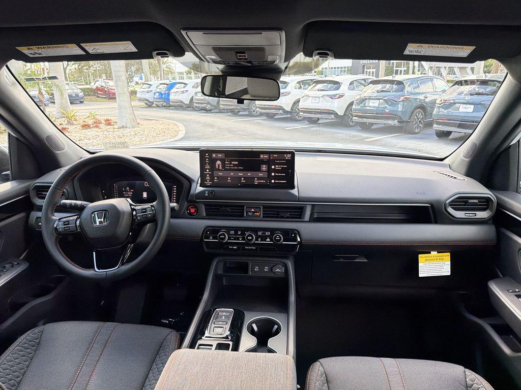 new 2026 Honda Pilot car, priced at $42,379