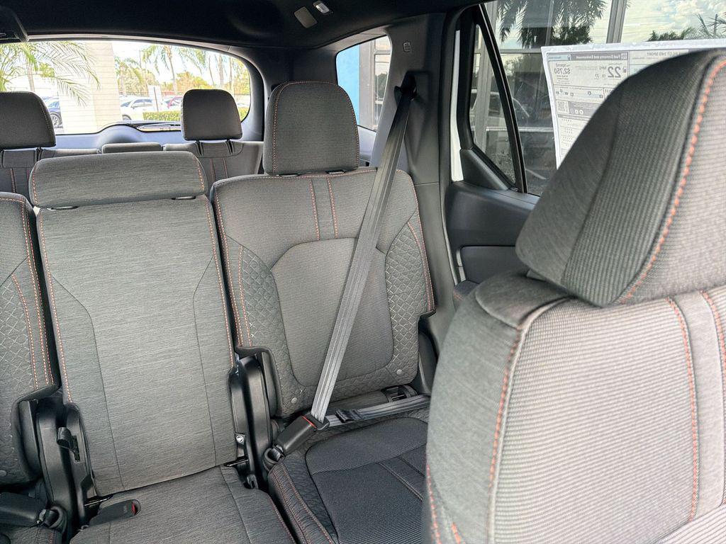 new 2026 Honda Pilot car, priced at $42,379