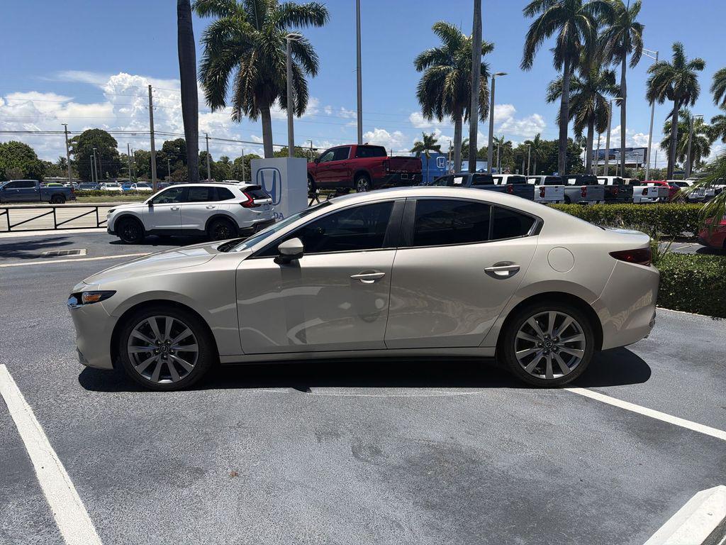 used 2024 Mazda Mazda3 car, priced at $23,175
