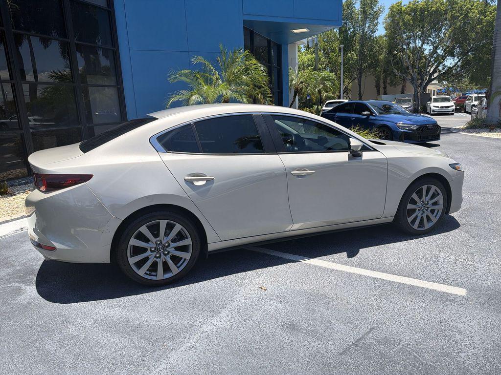 used 2024 Mazda Mazda3 car, priced at $23,175