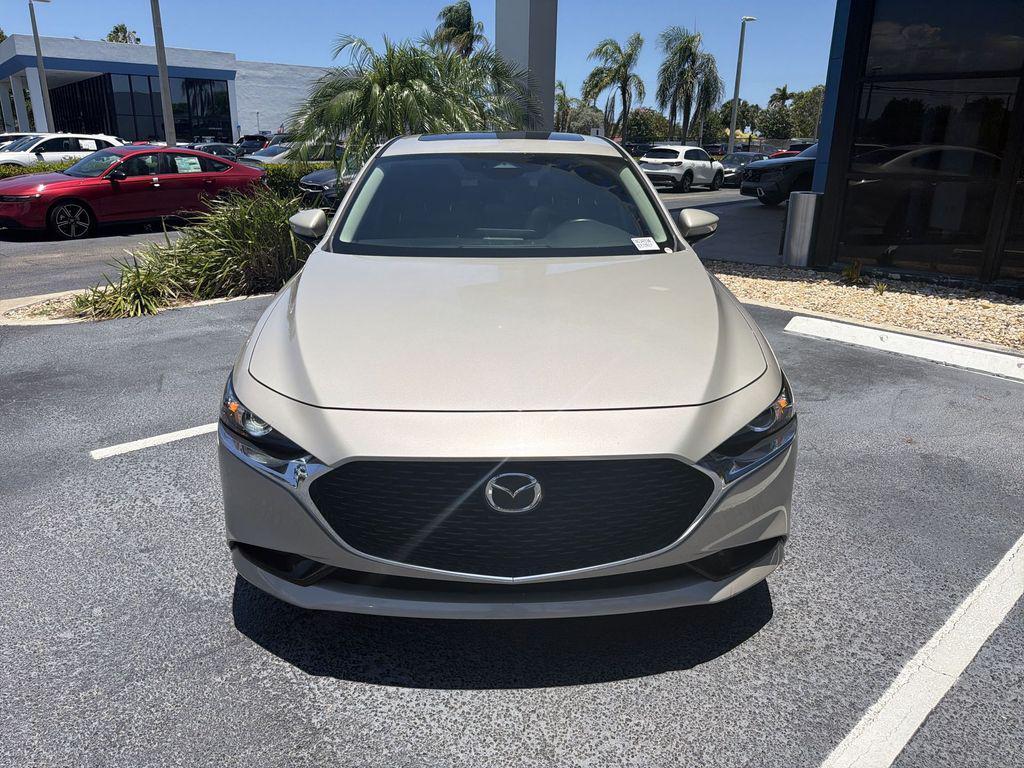used 2024 Mazda Mazda3 car, priced at $23,175