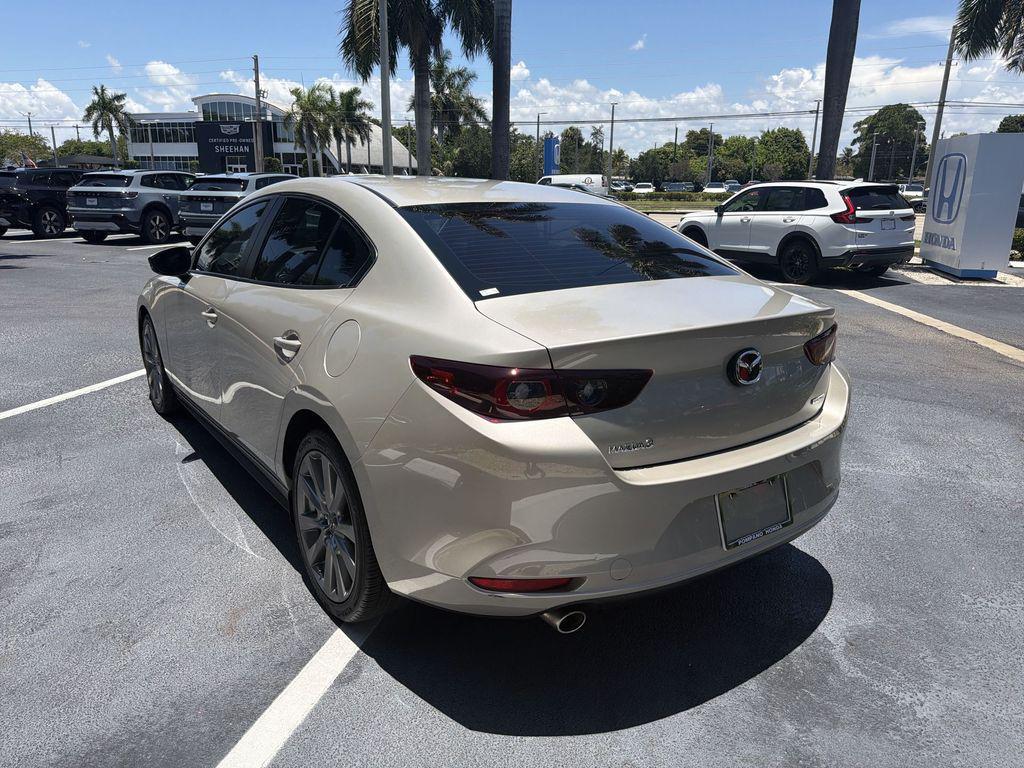used 2024 Mazda Mazda3 car, priced at $23,175