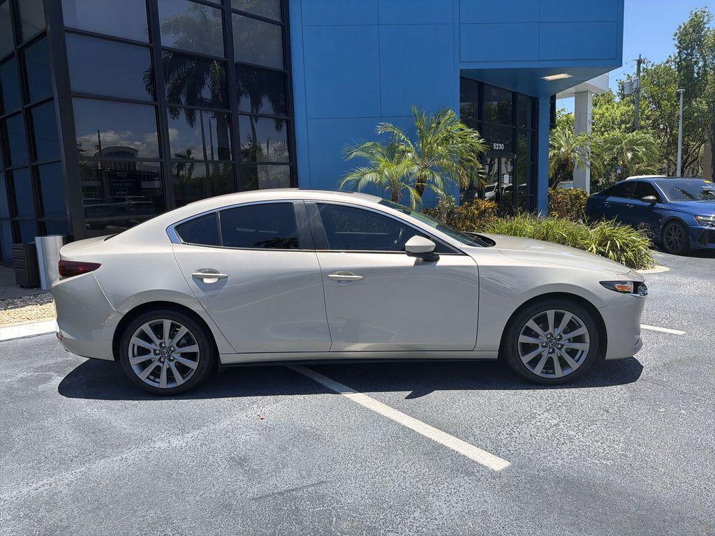 used 2024 Mazda Mazda3 car, priced at $23,175