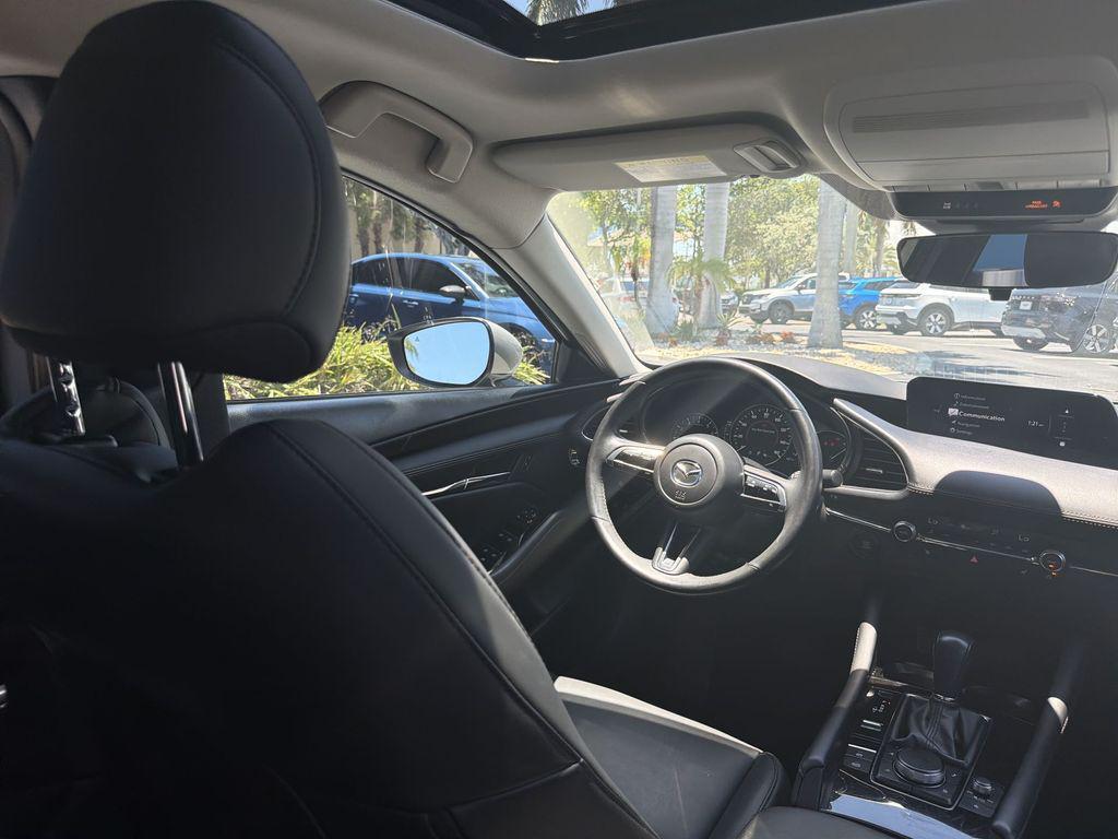 used 2024 Mazda Mazda3 car, priced at $23,175