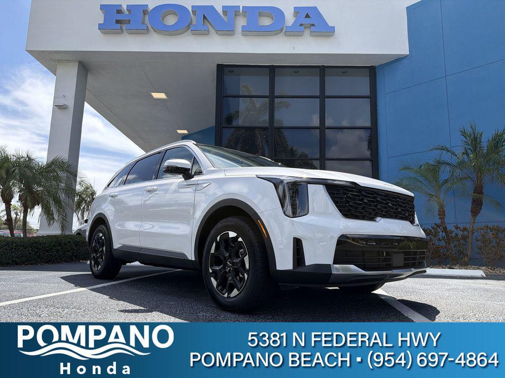 used 2026 Kia Sorento car, priced at $35,678