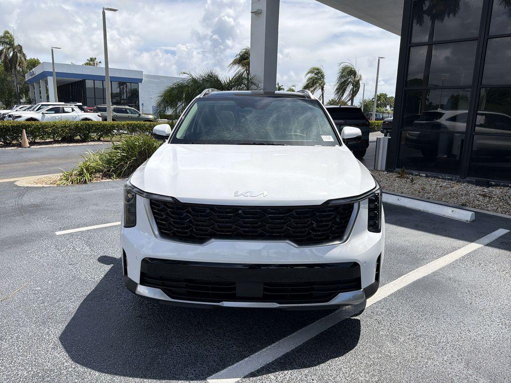 used 2026 Kia Sorento car, priced at $35,678