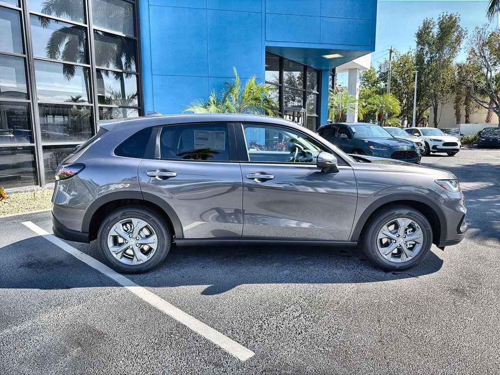 new 2026 Honda HR-V car, priced at $28,272