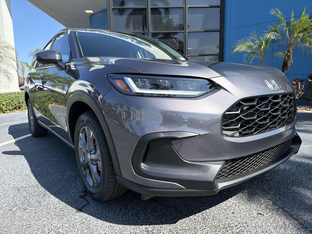 new 2026 Honda HR-V car, priced at $28,272