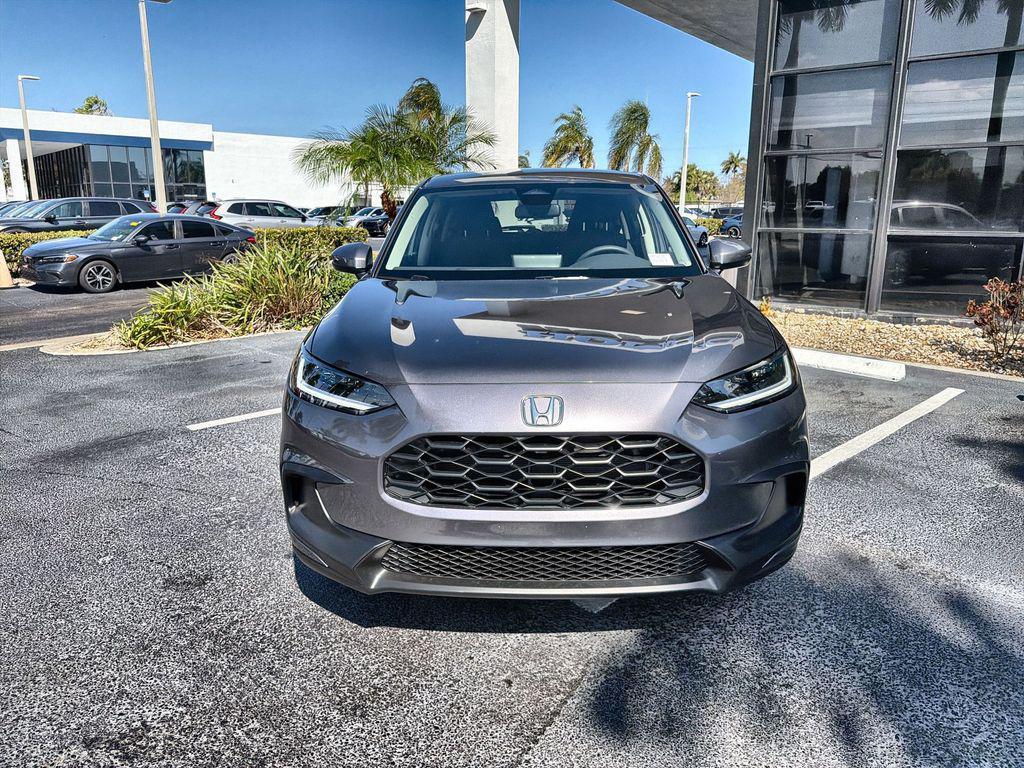 new 2026 Honda HR-V car, priced at $28,272