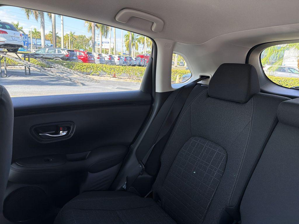 new 2026 Honda HR-V car, priced at $28,272