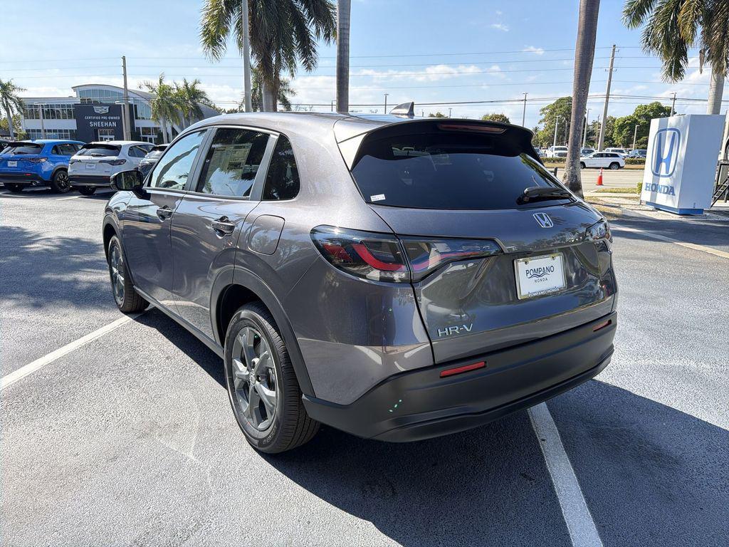 new 2026 Honda HR-V car, priced at $28,272