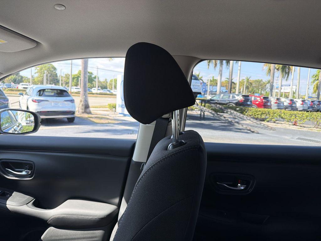 new 2026 Honda HR-V car, priced at $28,272