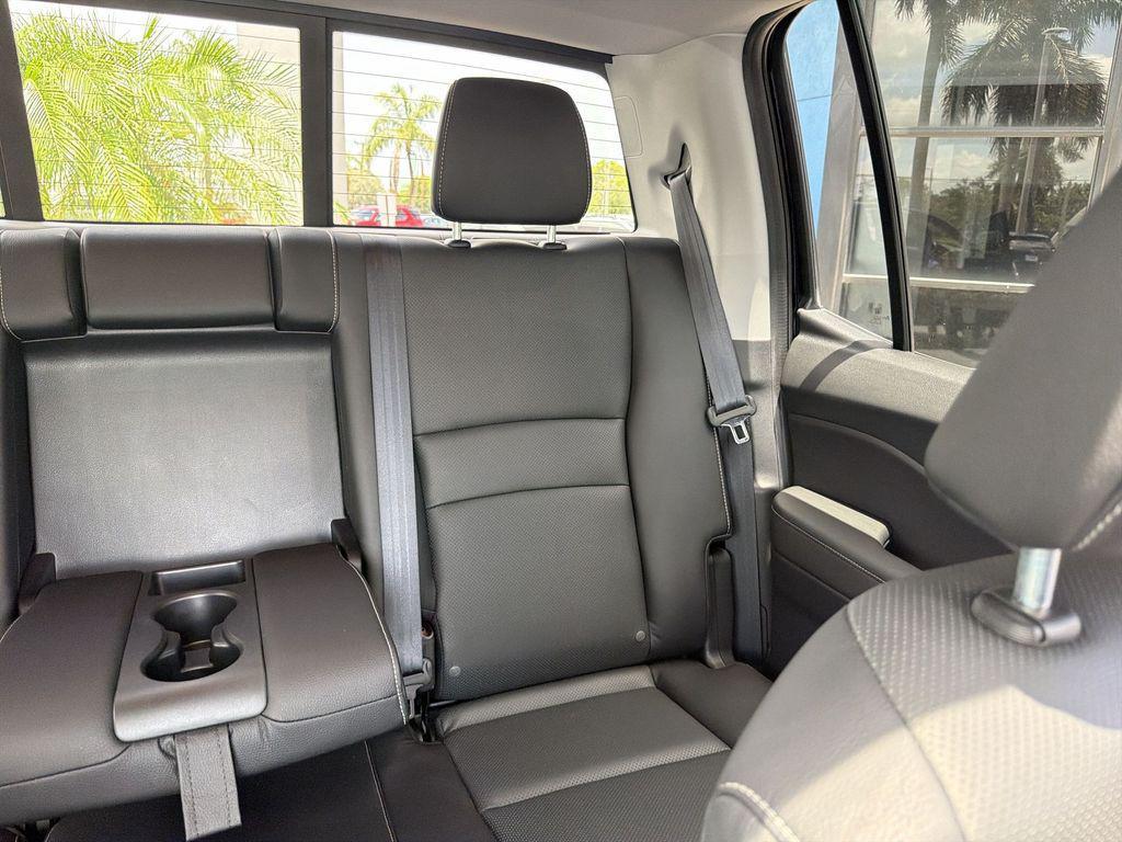 new 2026 Honda Ridgeline car, priced at $44,954