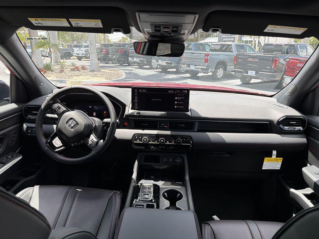 new 2026 Honda Pilot car, priced at $54,571